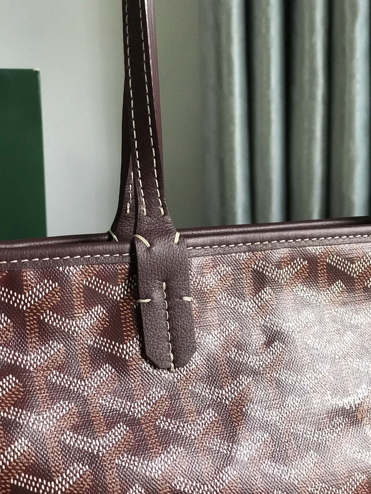 Goyard Top Handle Bags